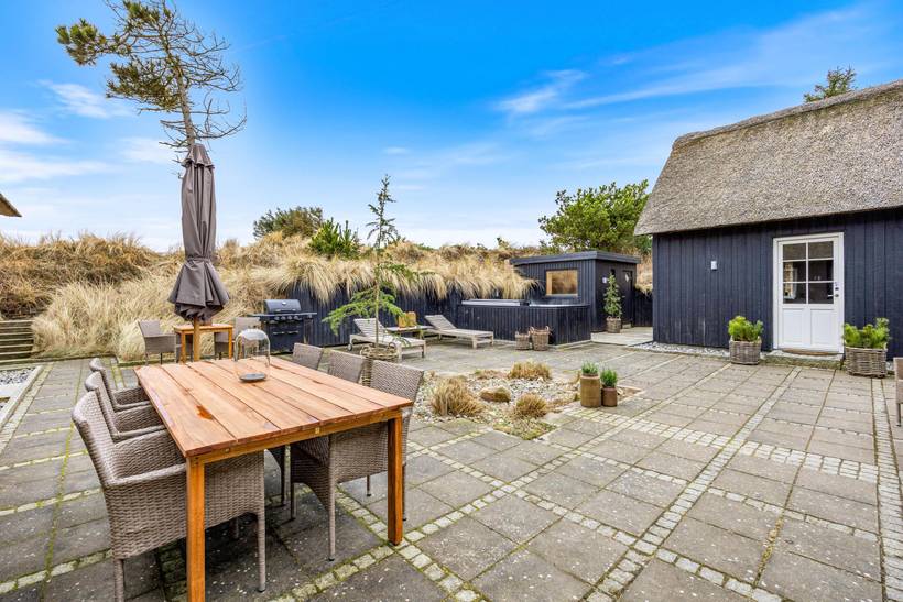 Foto von Ferienhaus CP70 in Søndervig - Westjütland