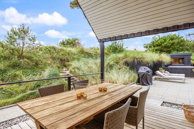 Foto von Ferienhaus CP70 in Søndervig - Westjütland