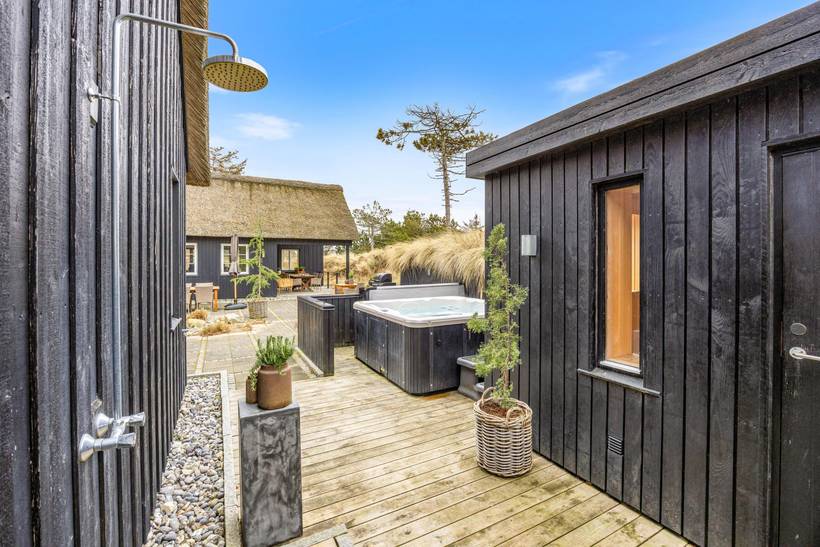 Foto von Ferienhaus CP70 in Søndervig - Westjütland