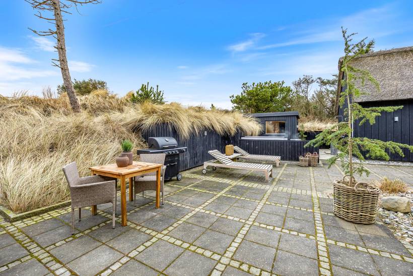 Foto von Ferienhaus CP70 in Søndervig - Westjütland