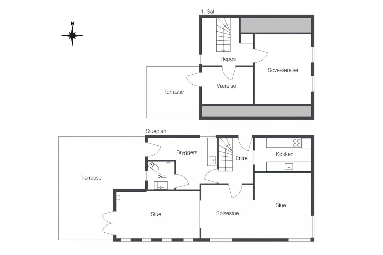 Vorschaubild von Ferienhaus CP77 in Skagen - Nordjütland