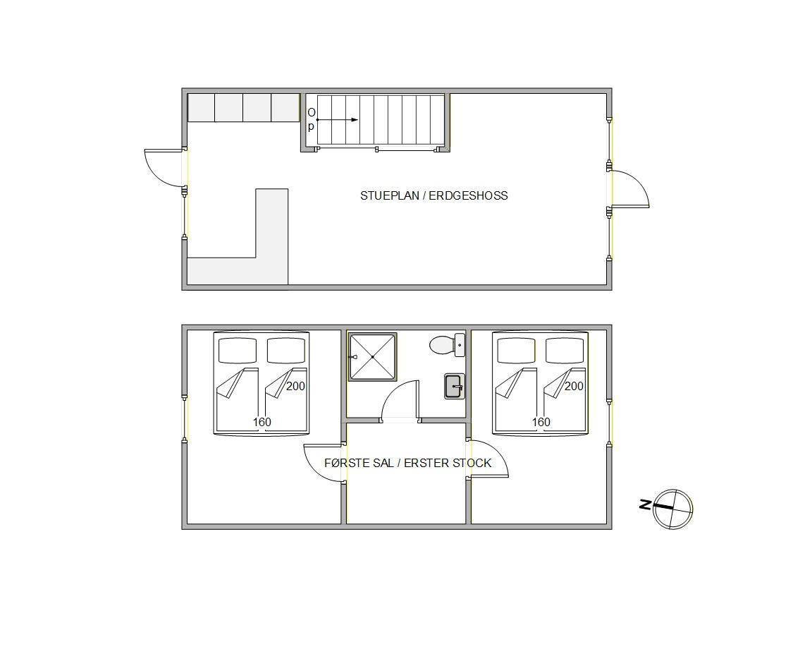Vorschaubild von Ferienhaus CP86 in Fanø Bad - Fanø