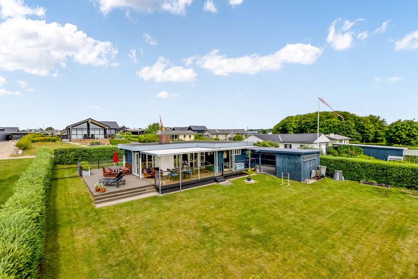 Foto von Ferienhaus CP90 in Hejlsminde - Südjütland