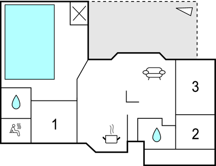 Vorschaubild von Ferienhaus CP93 in Dejret - Mols - Ostjütland