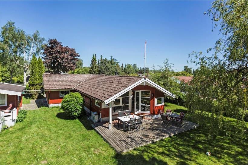 Foto von Ferienhaus CP95 auf Kobæk - Südseeland