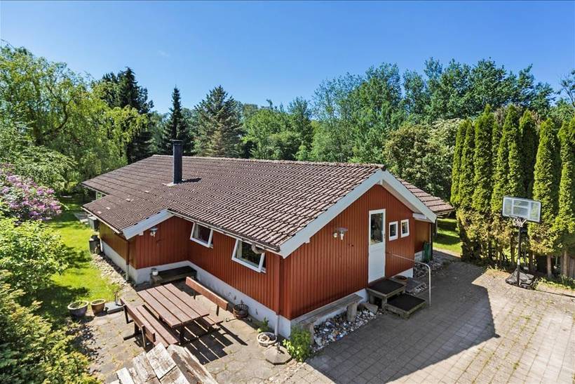 Foto von Ferienhaus CP95 auf Kobæk - Südseeland