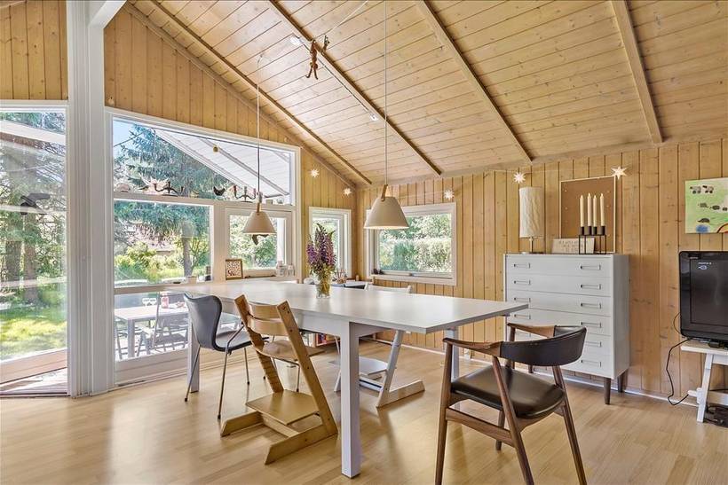 Foto von Ferienhaus CP95 auf Kobæk - Südseeland