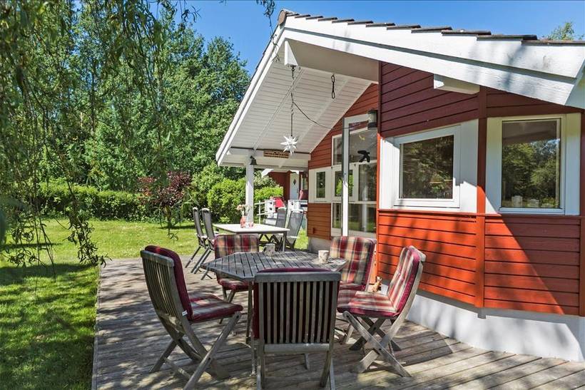 Foto von Ferienhaus CP95 auf Kobæk - Südseeland