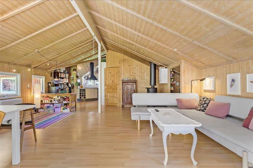 Foto von Ferienhaus CP95 auf Kobæk - Südseeland