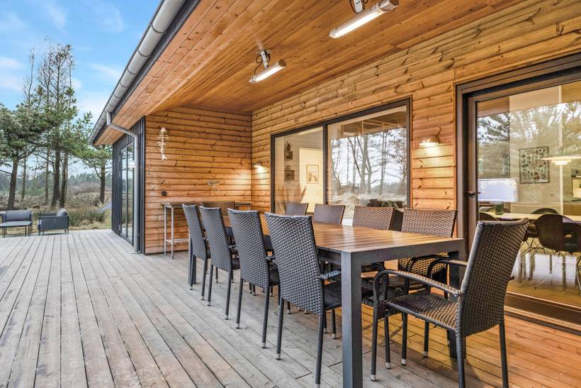 Foto von Ferienhaus CP96 in Blåvand - Westjütland