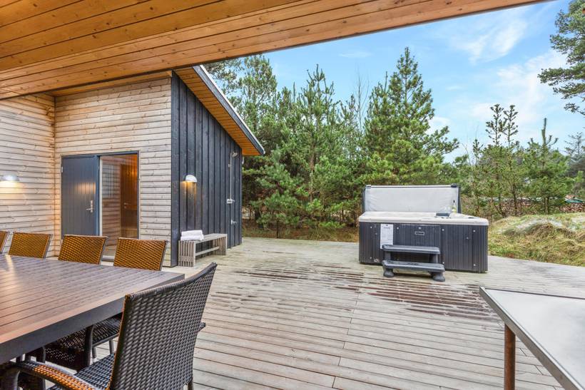 Foto von Ferienhaus CP96 in Blåvand - Westjütland