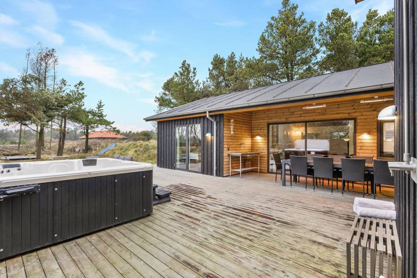 Foto von Ferienhaus CP96 in Blåvand - Westjütland