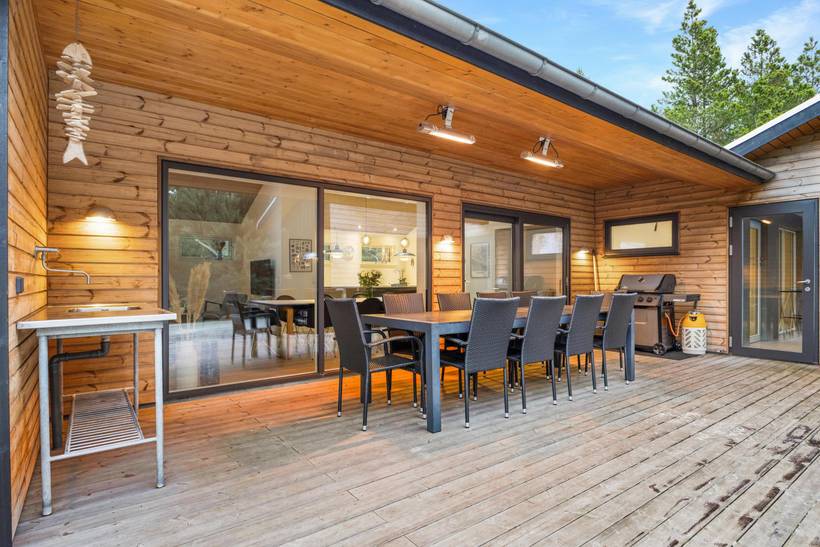 Foto von Ferienhaus CP96 in Blåvand - Westjütland