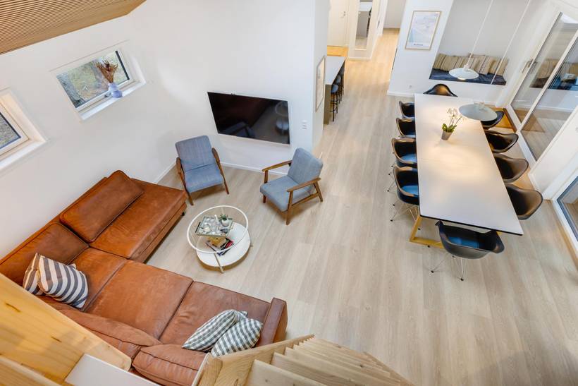 Foto von Ferienhaus CP96 in Blåvand - Westjütland