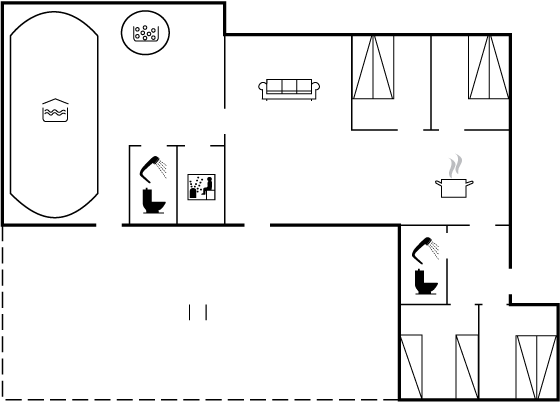 Vorschaubild von Ferienhaus CP98 in Egense - Nordjütland Ost