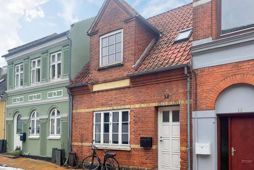 Foto von Ferienhaus CQ03 auf Rudkøbing - Langeland