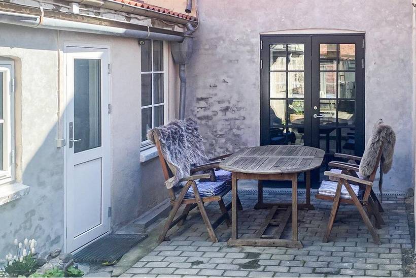 Foto von Ferienhaus CQ03 auf Rudkøbing - Langeland