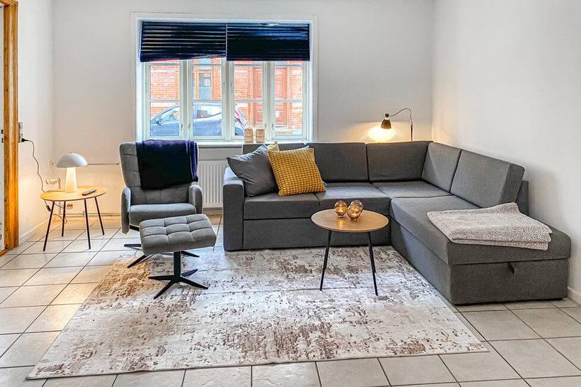 Foto von Ferienhaus CQ03 auf Rudkøbing - Langeland