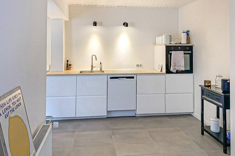 Foto von Ferienhaus CQ03 auf Rudkøbing - Langeland