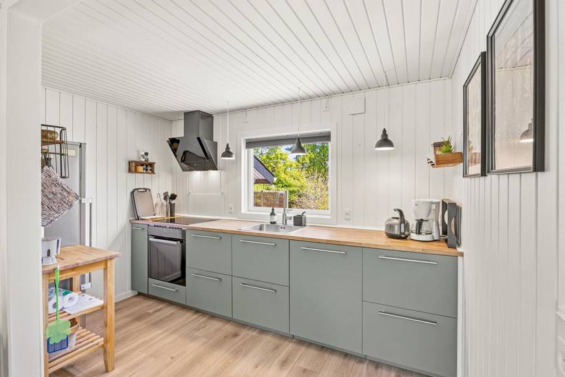 Foto von Ferienhaus CQ04 in Houstrup - Westjütland