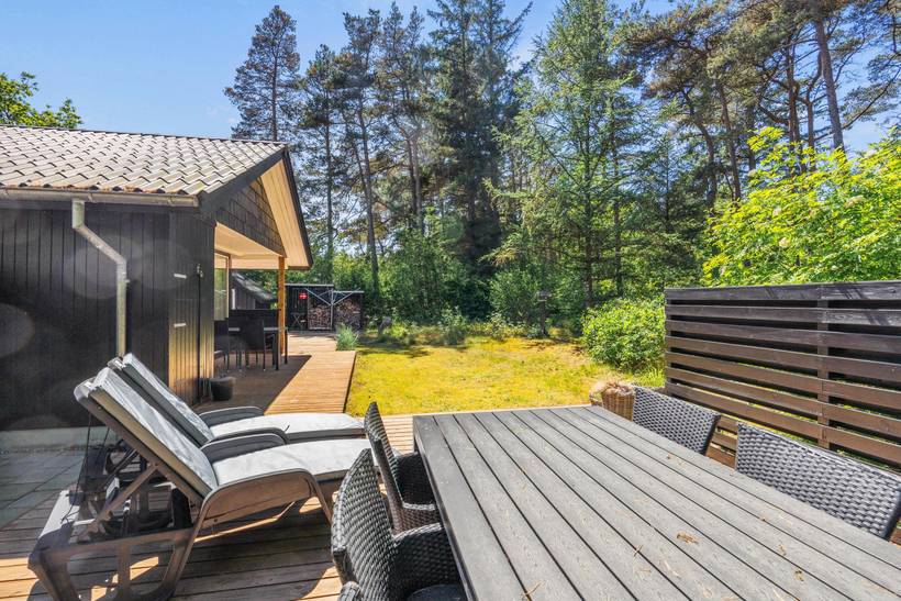 Foto von Ferienhaus CQ04 in Houstrup - Westjütland