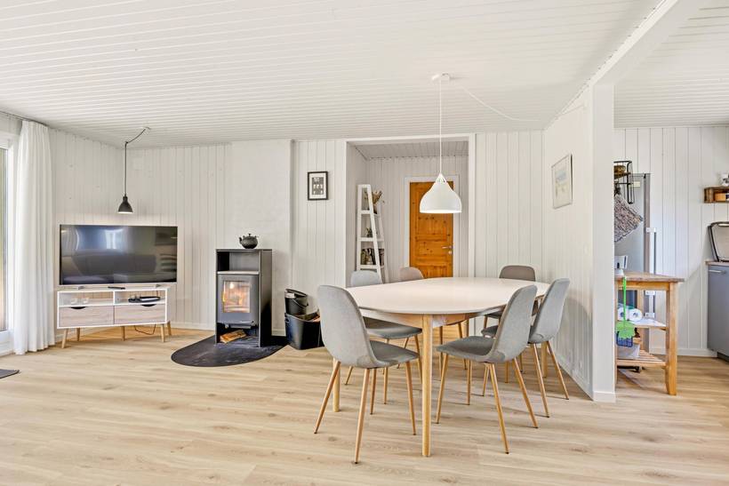 Foto von Ferienhaus CQ04 in Houstrup - Westjütland