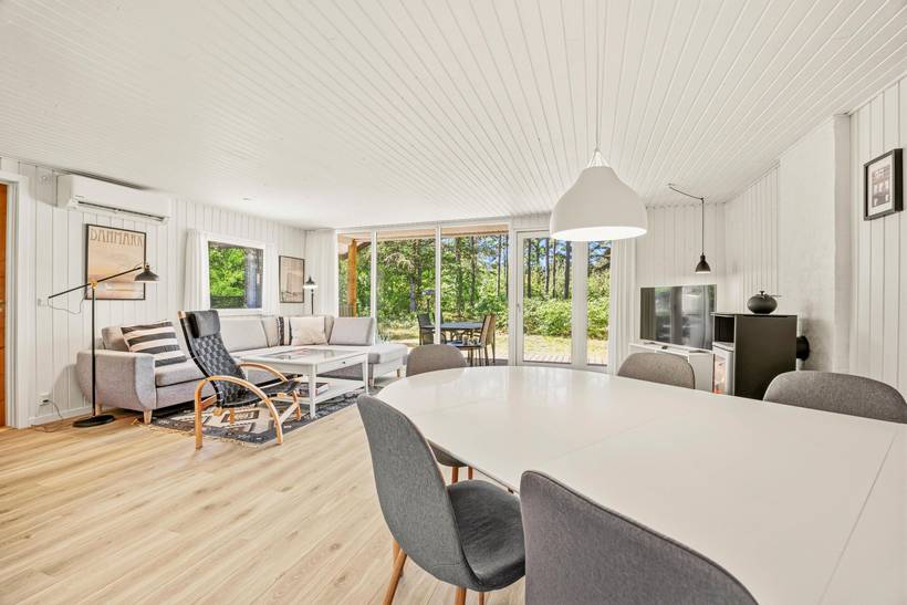 Foto von Ferienhaus CQ04 in Houstrup - Westjütland