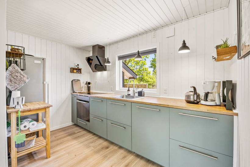 Foto von Ferienhaus CQ04 in Houstrup - Westjütland