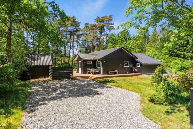 Foto von Ferienhaus CQ04 in Houstrup - Westjütland