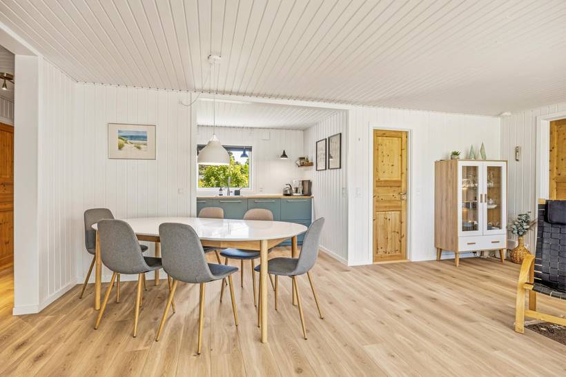 Foto von Ferienhaus CQ04 in Houstrup - Westjütland