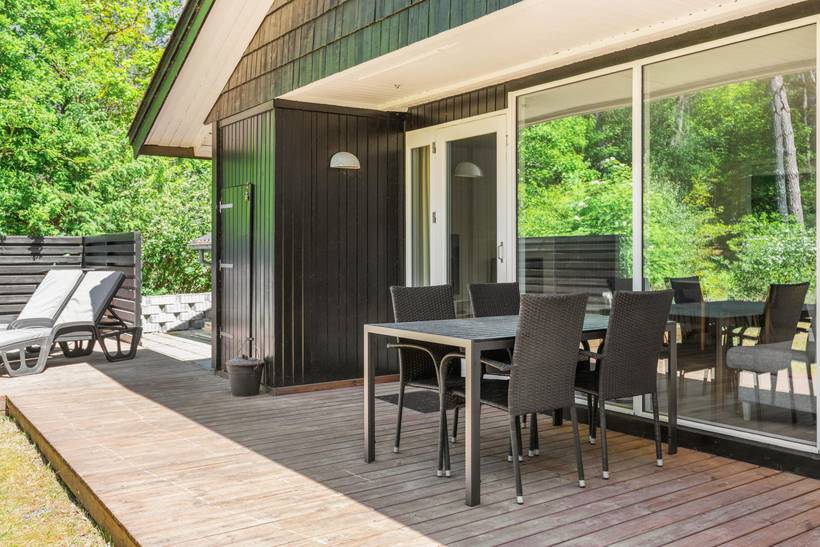 Foto von Ferienhaus CQ04 in Houstrup - Westjütland