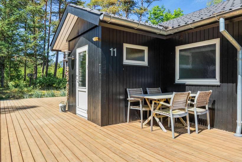 Foto von Ferienhaus CQ04 in Houstrup - Westjütland