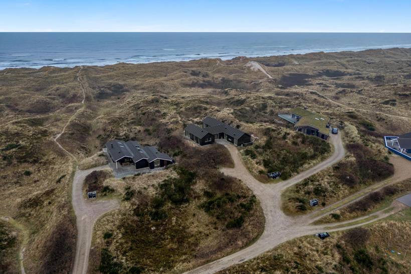 Foto von Ferienhaus CQ06 in Vejers Strand - Westjütland