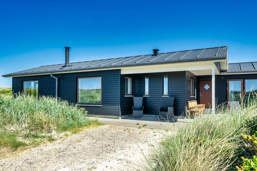 Foto von Ferienhaus CQ06 in Vejers Strand - Westjütland