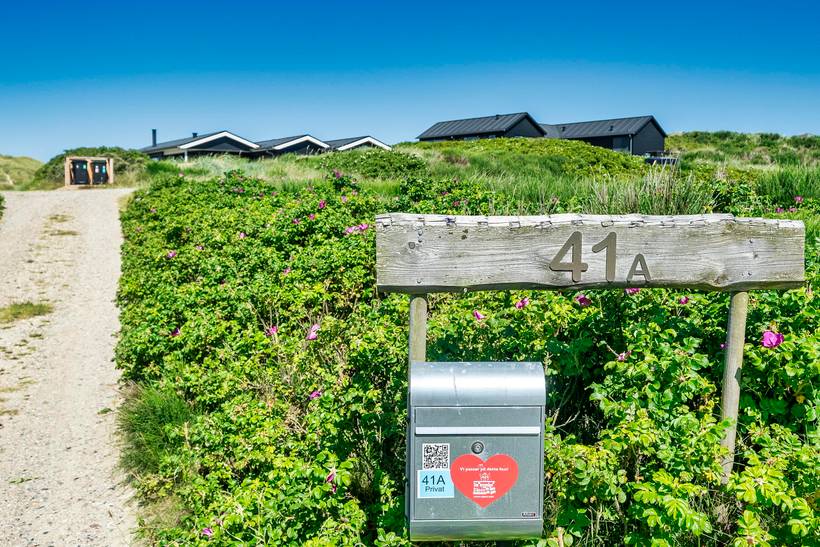 Foto von Ferienhaus CQ06 in Vejers Strand - Westjütland