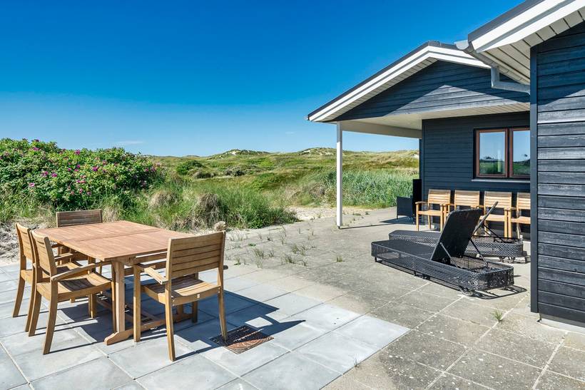 Foto von Ferienhaus CQ06 in Vejers Strand - Westjütland