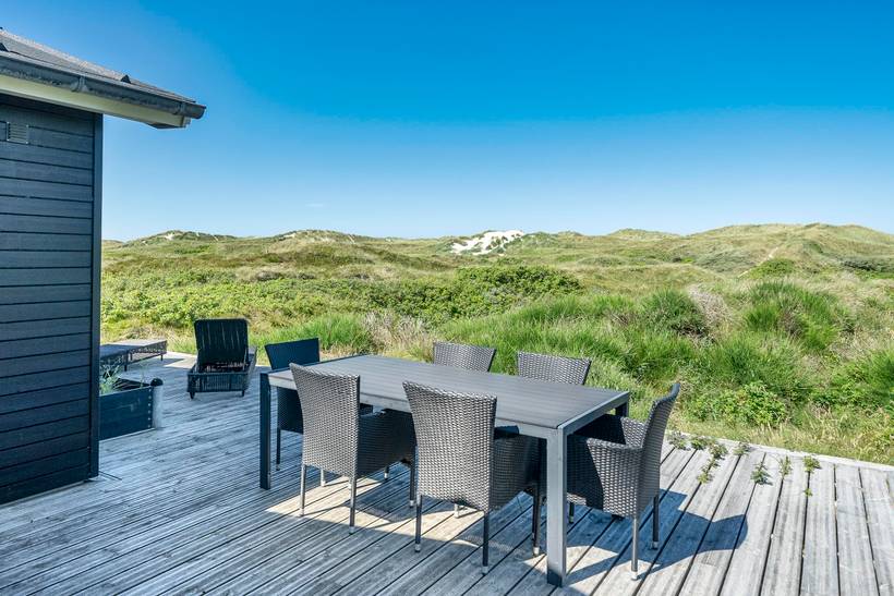 Foto von Ferienhaus CQ06 in Vejers Strand - Westjütland