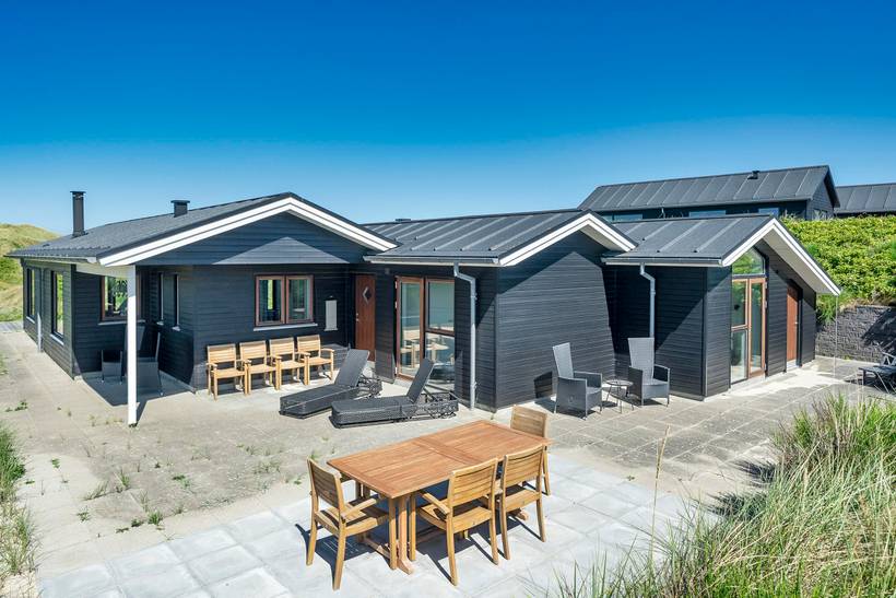 Foto von Ferienhaus CQ06 in Vejers Strand - Westjütland