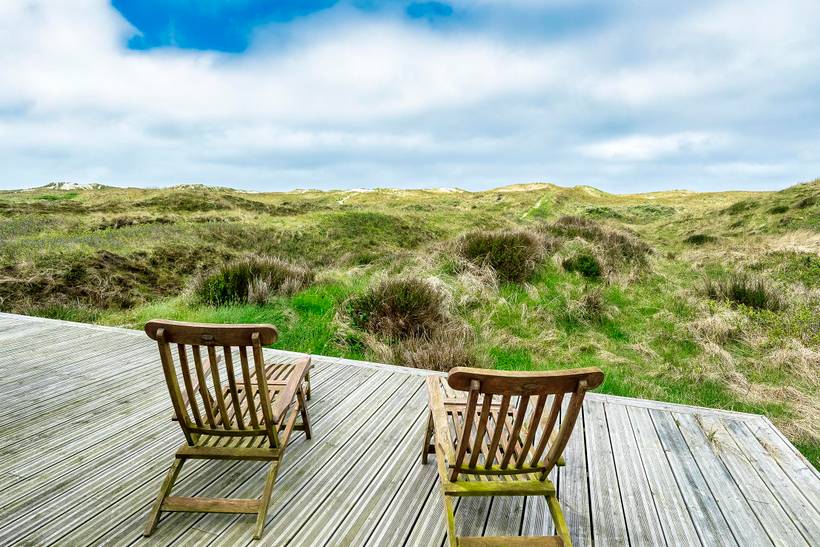 Foto von Ferienhaus CQ06 in Vejers Strand - Westjütland