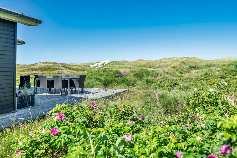 Foto von Ferienhaus CQ06 in Vejers Strand - Westjütland