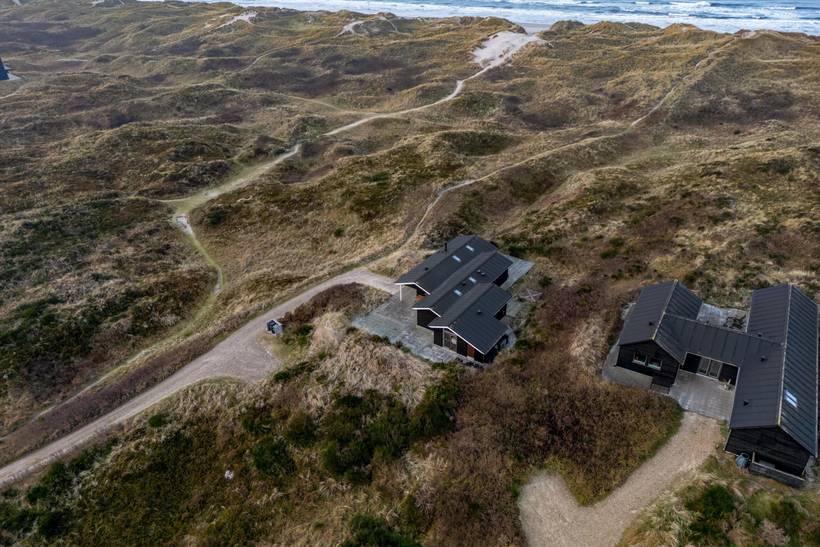 Foto von Ferienhaus CQ06 in Vejers Strand - Westjütland