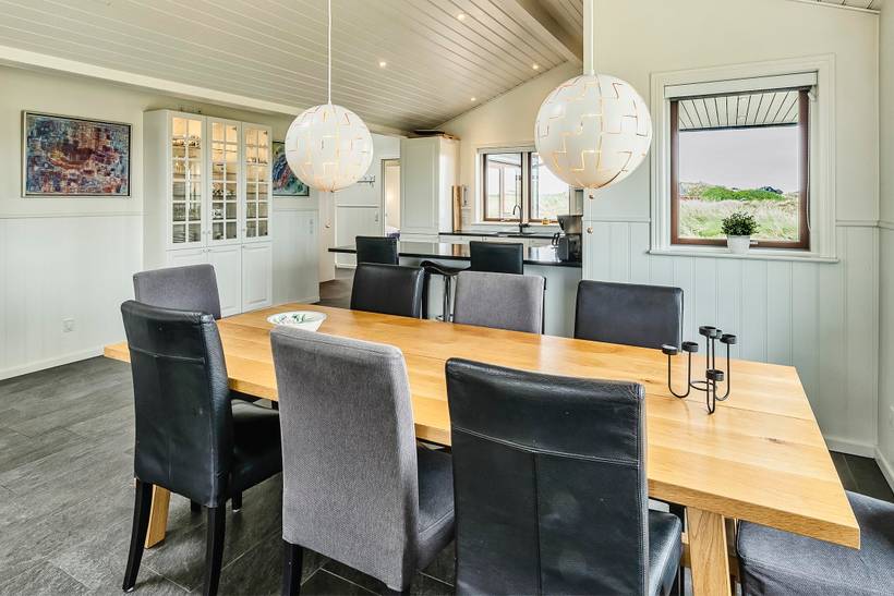 Foto von Ferienhaus CQ06 in Vejers Strand - Westjütland