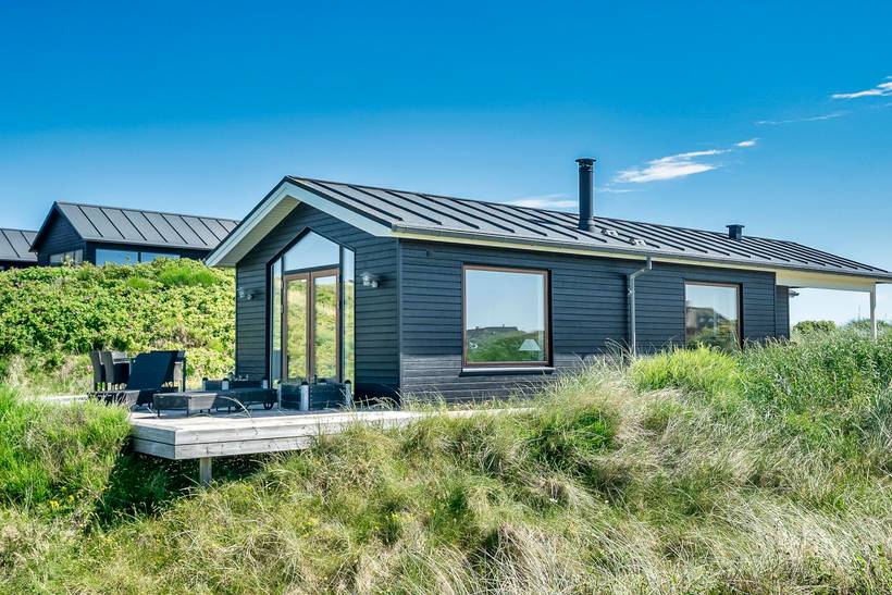 Foto von Ferienhaus CQ06 in Vejers Strand - Westjütland