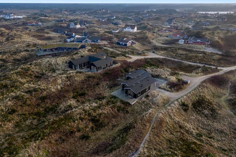 Foto von Ferienhaus CQ06 in Vejers Strand - Westjütland