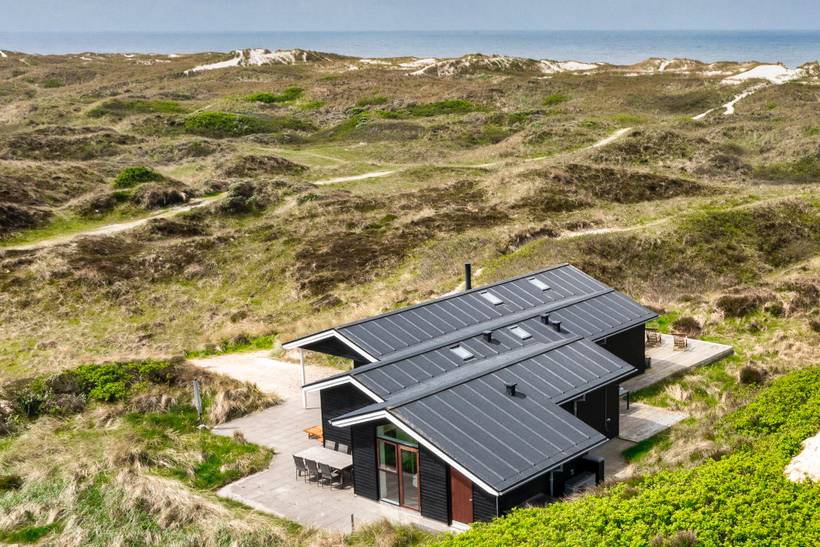 Foto von Ferienhaus CQ06 in Vejers Strand - Westjütland
