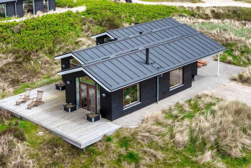 Foto von Ferienhaus CQ06 in Vejers Strand - Westjütland