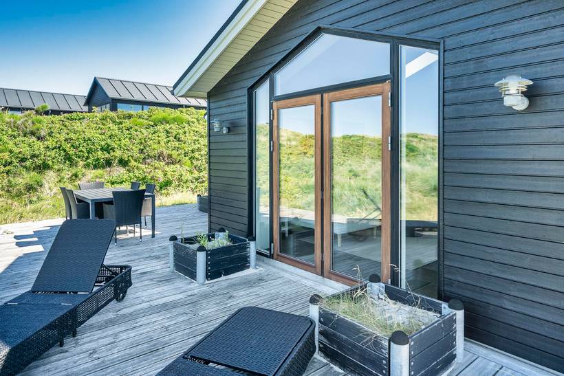 Foto von Ferienhaus CQ06 in Vejers Strand - Westjütland