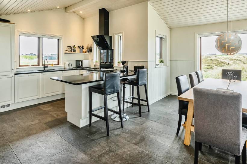 Foto von Ferienhaus CQ06 in Vejers Strand - Westjütland