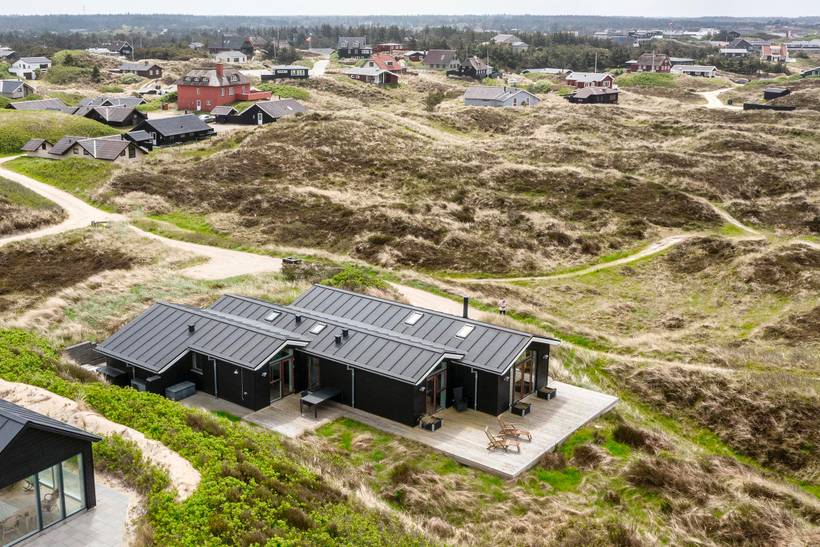 Foto von Ferienhaus CQ06 in Vejers Strand - Westjütland
