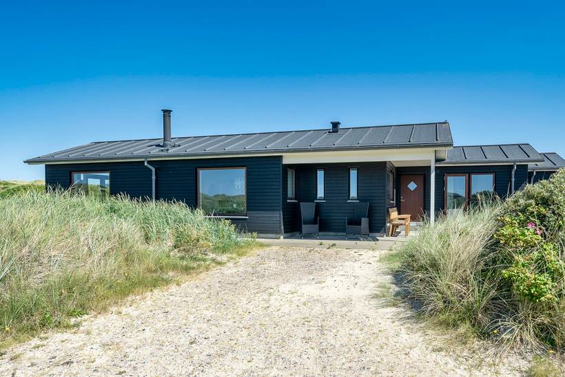 Foto von Ferienhaus CQ06 in Vejers Strand - Westjütland